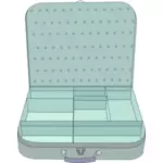 Suitcase vector illustration