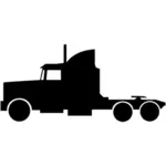 Truck sign