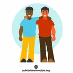 Two friends