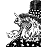 Uncle Sam symbol