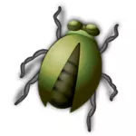 Bug vektor gambar