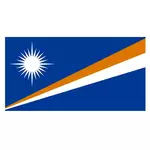 Drapelul Insulelor Marshall