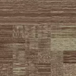 Bruin houten patroon