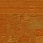 Image vectorielle de paquet de grain de bois brun