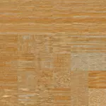 Selección de grano de madera ligero