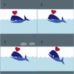 Комикс китов