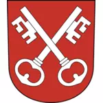 Embrach の紋章ベクトル画像