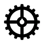 Industriequartier герб не кадр векторные картинки