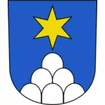 Sternenberg סמל וקטור אוסף