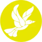 Afbeelding van geel logo