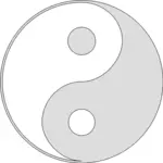 Yin y el Yang claro
